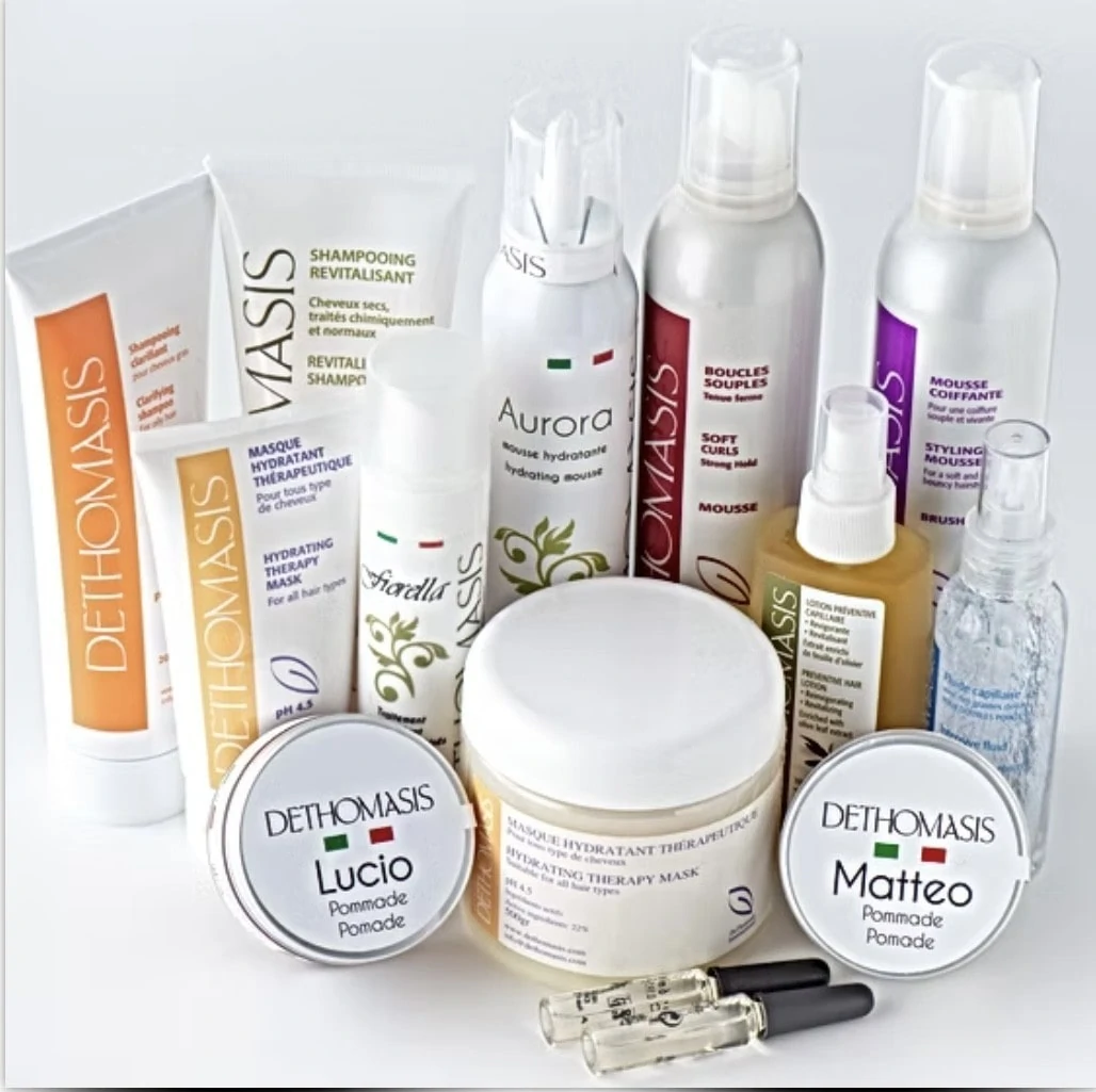 Retrouvez les produits capillaires et shampongs Dethomaisis sur poupounne.com et obtenz des promotions et rabais.