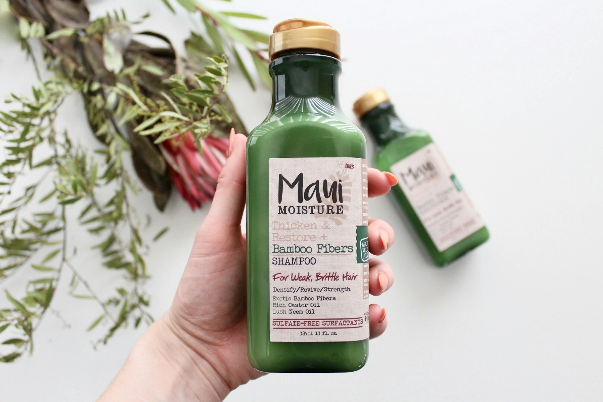 Produits offerts par nos partenaires en boissons variées et énergétique
