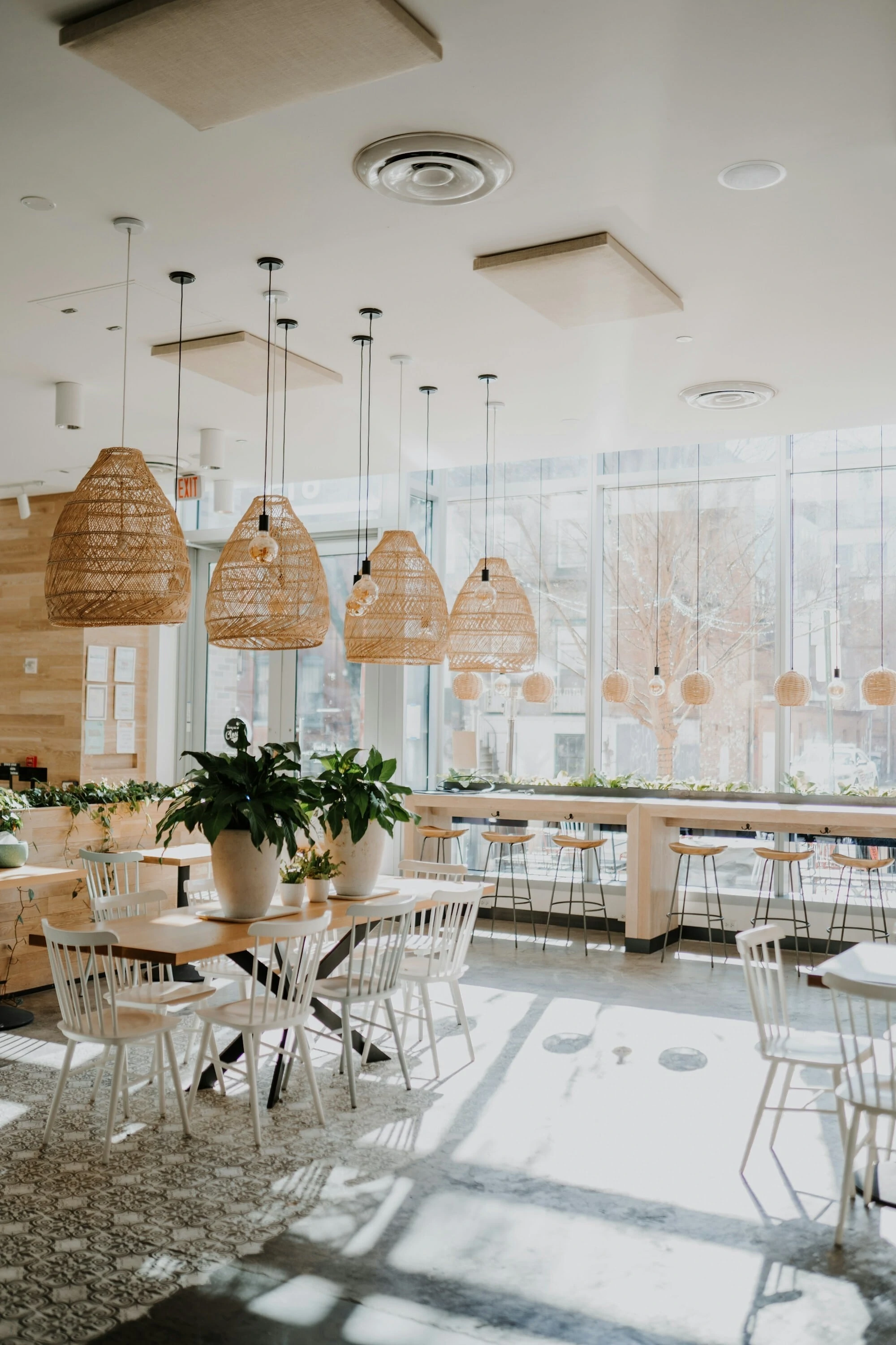 Découvrez des restaurants uniques au Quebec et ailleurs pour servir la femme unique que vous êtes.