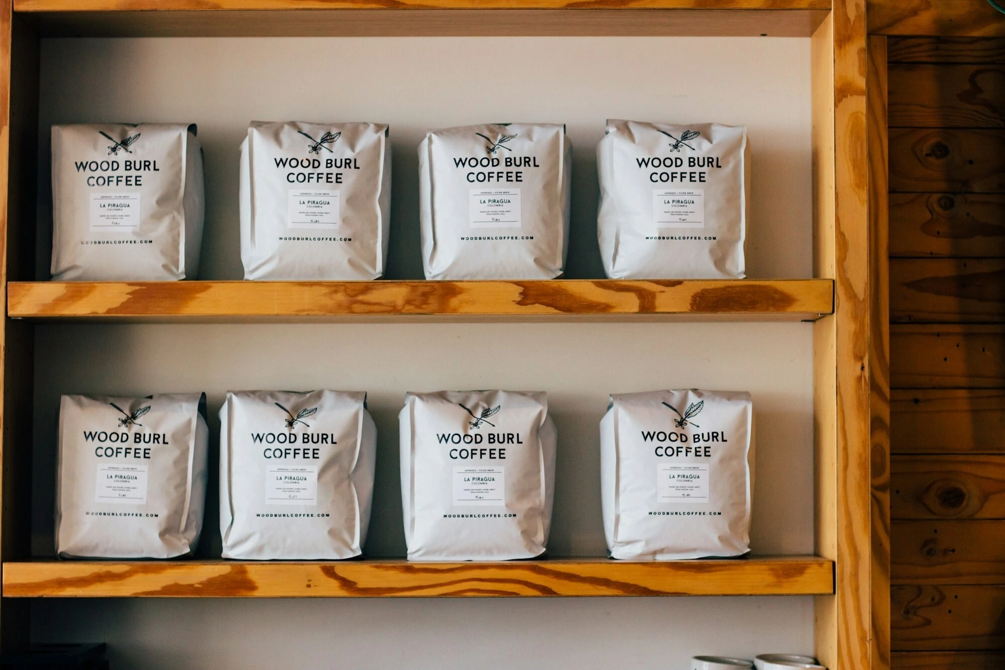 Cafés et thés offerts par nos partenaires sur poupounne.com