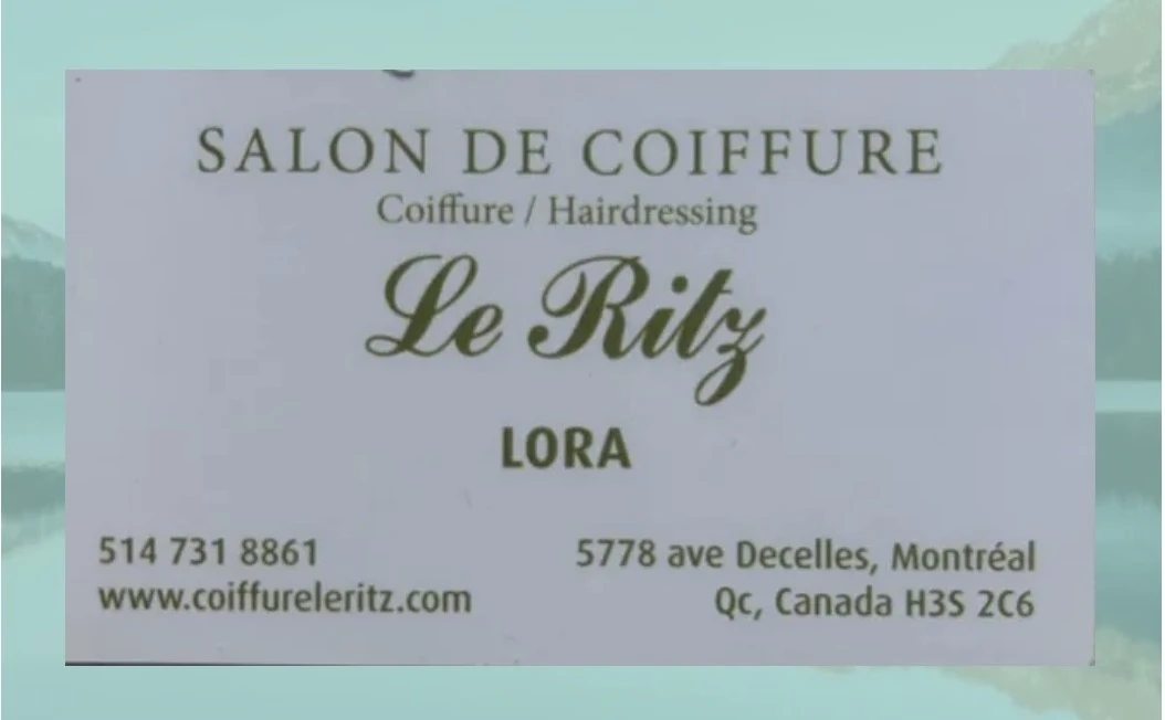 Services offerts sur poupounne.com