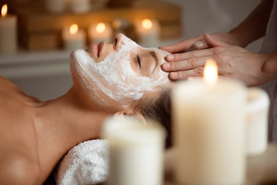 Produits de soins de la peau visage offerts par nos partenaires de poupounne.com